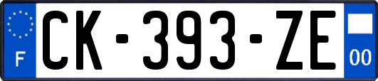 CK-393-ZE
