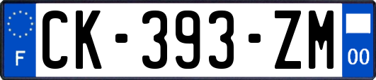 CK-393-ZM