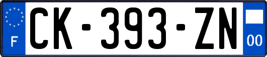 CK-393-ZN