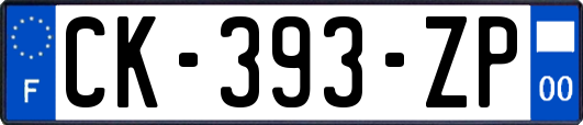 CK-393-ZP