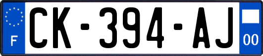 CK-394-AJ