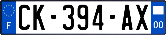 CK-394-AX