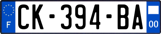 CK-394-BA
