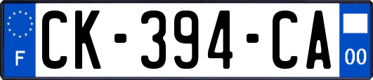 CK-394-CA