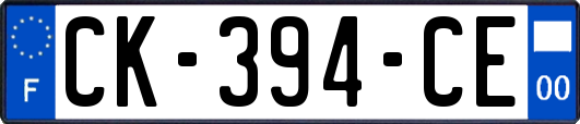 CK-394-CE