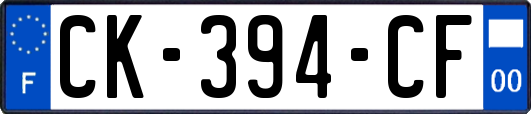 CK-394-CF