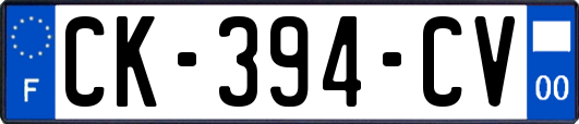 CK-394-CV