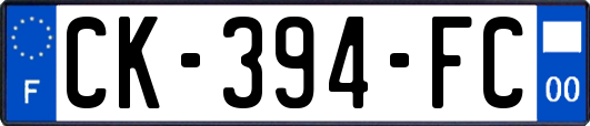 CK-394-FC