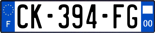 CK-394-FG