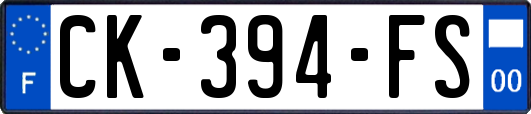CK-394-FS
