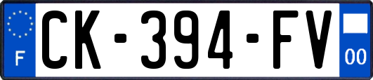 CK-394-FV