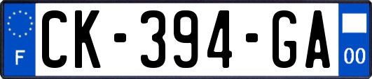CK-394-GA