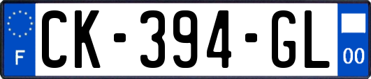 CK-394-GL