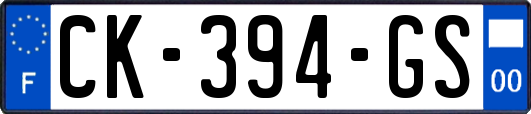 CK-394-GS