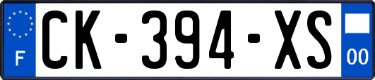 CK-394-XS