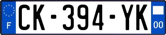 CK-394-YK