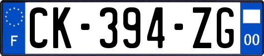 CK-394-ZG