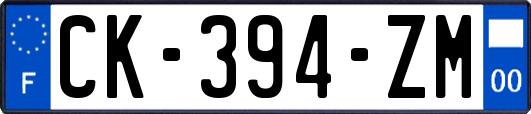 CK-394-ZM