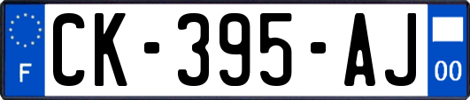 CK-395-AJ