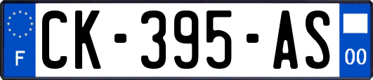 CK-395-AS