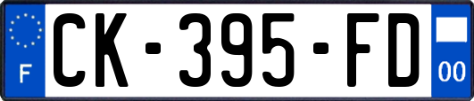 CK-395-FD
