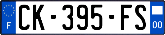 CK-395-FS