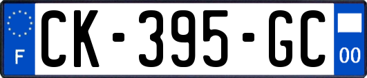 CK-395-GC