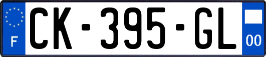 CK-395-GL