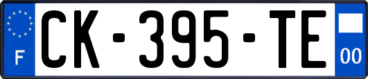 CK-395-TE