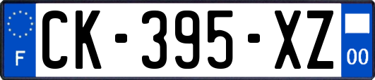 CK-395-XZ