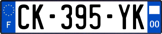 CK-395-YK