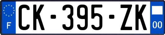 CK-395-ZK