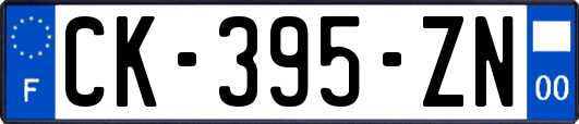 CK-395-ZN