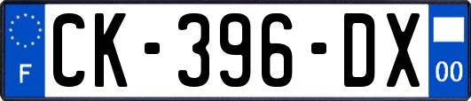 CK-396-DX