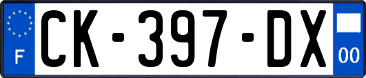 CK-397-DX