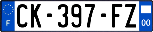 CK-397-FZ