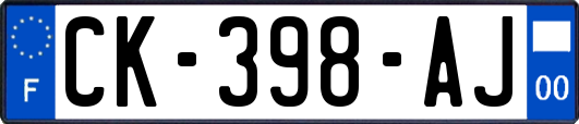 CK-398-AJ