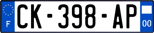 CK-398-AP