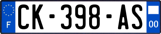 CK-398-AS