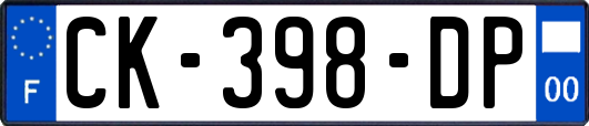 CK-398-DP