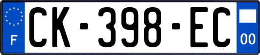 CK-398-EC
