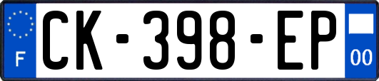 CK-398-EP