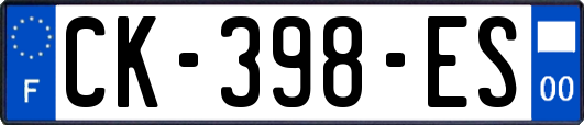 CK-398-ES