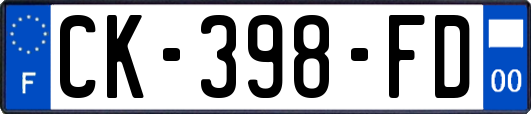 CK-398-FD