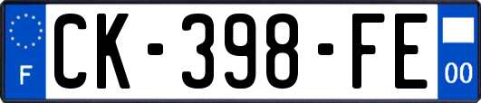 CK-398-FE
