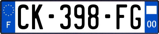 CK-398-FG