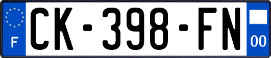 CK-398-FN