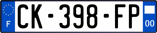 CK-398-FP