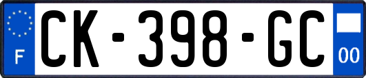 CK-398-GC