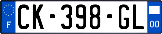 CK-398-GL